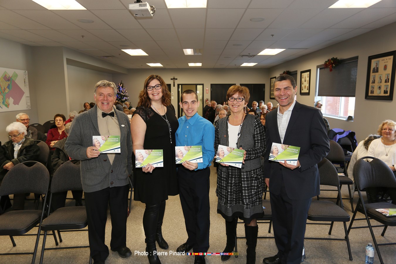 Windsor Politique des Aînés